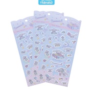 Cinnamoroll Laser Stickers 2417-6116 / Sticker - Adinata