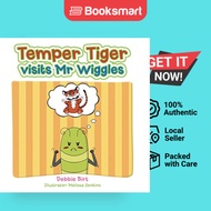 Temper Tiger Visits Mr Wiggles - Paperback - English - 9781504324762
