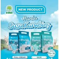 Hania Goat Milk Etawa Premium Powder 10 Sachets