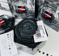 CASIO G-SHOCK นาฬิกาข้อมือG-shock GA-2100-1A2 GA-2100BP-1A GA-2100FR-5A GA-2110SC-4A ของแท้ รับประก
