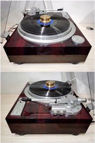 DENON天龙DP-59L黑胶唱机