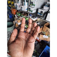 4 inch acrylic round cover in 2mm thick pipe