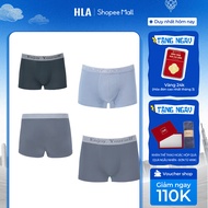 HLA Modal Trunk Premium Men's Underwear “Enjoy Yourself” – 4-Way Stretch, Breathable