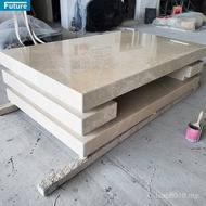 E18 Table Board Marble Bedroom Balcony Desktop Board Window Bay Window Bay Window Sill VDA7