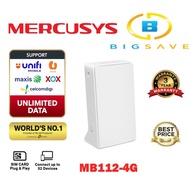 MERCUSYS MB112-4G 300 MBPS WIRELESS N 4G LTE ROUTER