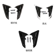 Suitable for 18-21 BMW X3X4 Side Fender Decorative Stickers Modified Accessories