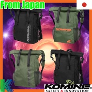 KOMINE Waterproof Riding Backpack - 20L & 30L Options