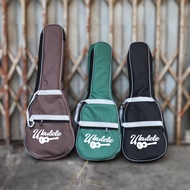Ukulele Has A Cheap 1-Layer Bag Of Vinaguitar ukulele Leather Case Suitable For Ukule soprano concert tenor Full size