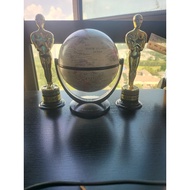 Insight world globe map