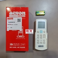 ACSON AIR COND REMOTE CONTROL GS02 CODE: R04089038812A