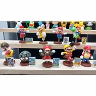 Genuine Mario Model 35th Anniversary Edition