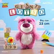 [Giant Keychain Pixar] พวงกุญแจตุ๊กตา Woody/Buzz/Aliens/Ham/Rex ตัวใหญ่ 23cm. จี้พวงกุญแจ Toy Story 