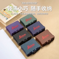 Leica BP-SCL6 Battery Storage Box Suitable for Q2, Q3, SL2 Full-Picture Frame Camera Dual Battery St