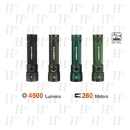 ACEBEAM E75 6500K Cool White LED 4500 Lumens USB Rechargeable EDC Flashlight