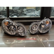 Mercedes Benz CLK W209 Head Lamp Projector