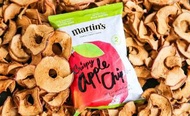 加拿大🇨🇦Martin’s天然蘋果脆片