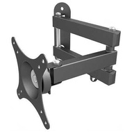 Telescopic TV Bracket 100 x 100 Pitch for 10-24 Inch TV OTS