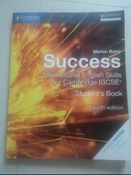 Success International English Skills for Cambridge IGCSE Student's Book