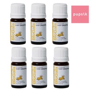 [3/6-pack] BioGaia Protectis Baby Probiotics Drops, 5ml / Lactogg