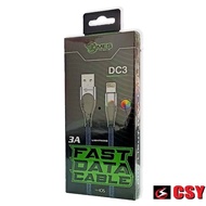 FAST DATA CABLE 3A DMES- DC3