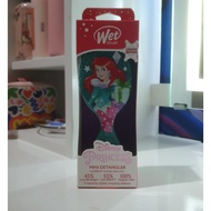 The Wet Brush Mini Disney Glitter Ball Ariel