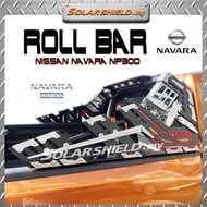 Nissan Navara NP300 Roll Bar Armando 4x4 Spiral Sport Bar 4x4 Armando