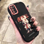 Samsung A02S A03S M02S F02S Case Cool Cartoon Silicone Case