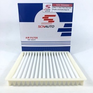 Air conditioner filter for MITSU XPANDER - PT code: MR7850A002