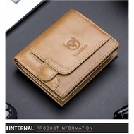 Quality kulit lembu dompet lelaki