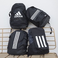 black bagwe bear☬☍♨Adidas official website flagship store backpack men and women 2021 new schoolbag 