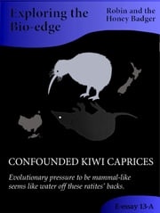 Confounded Kiwi Caprices Robin and the Honey Badger