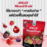 JOLLY MIXED FRUIT / JOLLY FIBER PLUS / JOLLY FIBER PREBIOTIC HEALTHY DIGESTIVE CARE DRINK