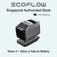 Ecoflow - Wave 2 Portable Air Conditioner / Heater (Combo)