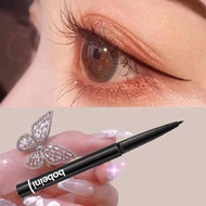 Eyeliner Pencil Fine Smooth Waterproof Easy to Apply and Smudge-proof Eyeliner Suitable for Beginners