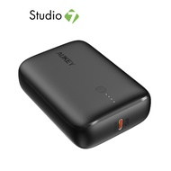 แบตสำรอง AUKEY Power Bank 10000mAh PD22.5W+QC3.0 18W (PB-N83S) Black by Studio 7