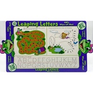 Leaping Letters: Abc Wipe-Off Mat!