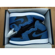 New 100% authentic Air Jordan 1 Retro high OG GS, marina blue, Euro 37.5, UK4.5,US5Y.