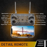 Drone Camera PHIP Android IOS Gyroscope Mode Kendali Jarak Jauh