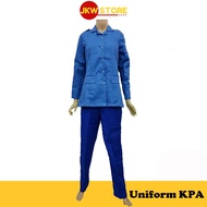 Uniform KPA | KASPA | JPAM No.3 Perempuan Kokurikulum Sekolah Kadet Pertahanan Awam