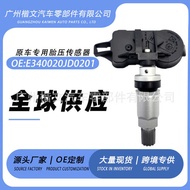 E 3 4 0 2 J D 1 Original Factory Dongfeng M X 5/6 God A Tire Pressure Sensor Wheel Monitoring