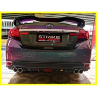 ♞Rear Bumper Diffuser for Toyota Vios