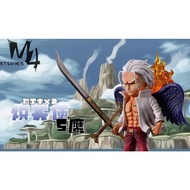 M4 Studio - One Piece - S-Eagle One Piece Resin Statue GK Figure Worldwide