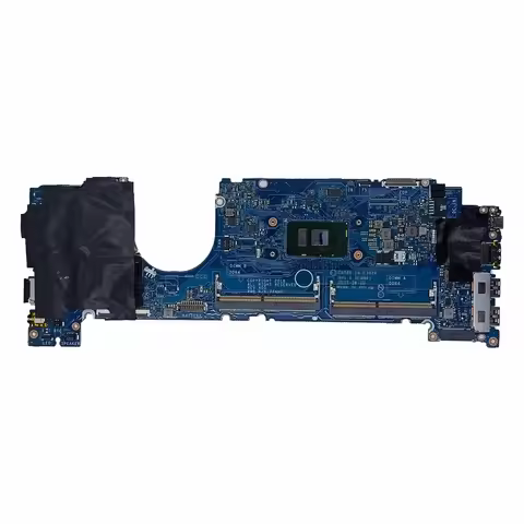 LA-F321P For Dell Latitude 7490 Laptop Motherboard i5-8350U i7-8650U CPU Noteboook Mainboard 0C56HH 