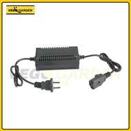 สายชาร์จเครื่องพ่นยา 12V 1A ที่ชาร์จแบตเตอรี่เครื่องพ่นยา ตัวชาร์จแบตเตอรี่เครื่องพ่นยา ใช้ได้กับเคร