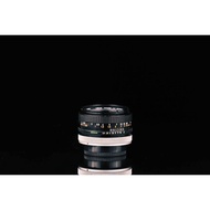 Canon FD 50mm f1.8 S.C. #3258