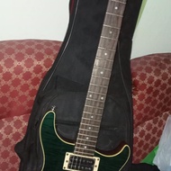 marlique deluxe yang radix guitar