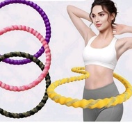 HuLa HuLa Hoops Covered with Super Durable Fabric, Beautiful Product, Weighs 1400g -2500g