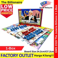 Jutraria Billionaire Board Game #2319 #亿万富翁 #HEE #Billionaire #Game
