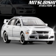 1:32 Scale JKM Evo 9 Diecast with Sound & lighting
