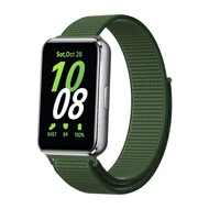 Dây đeo vòng nylon cho Samsung Galaxy Fit 3 Dây đeo Vòng đeo tay cho Samsung Galaxy Fit3 Dây đeo đồn